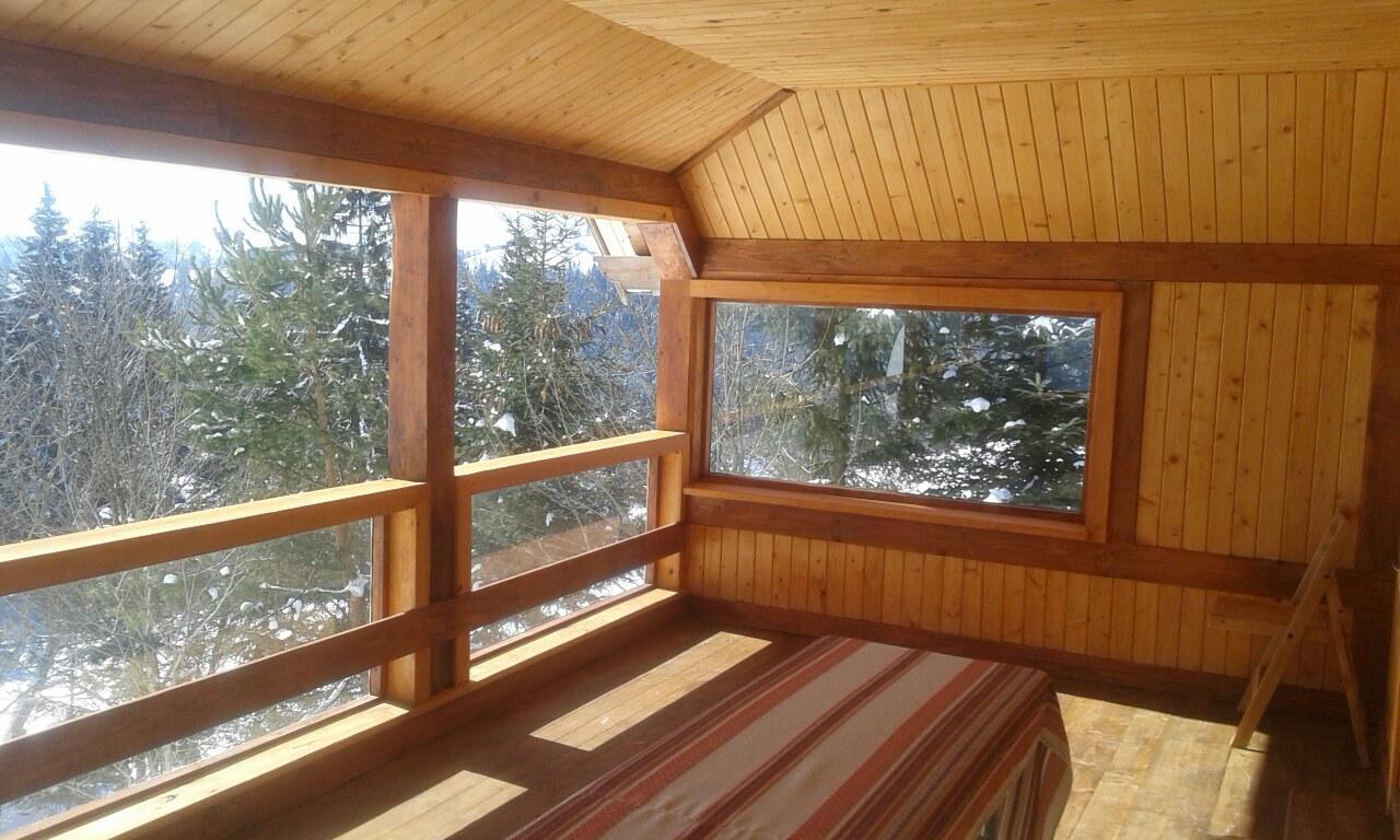 Cottage Palitra Яблоница Экстерьер фото