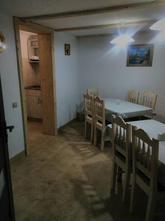Cottage Palitra Яблоница Экстерьер фото